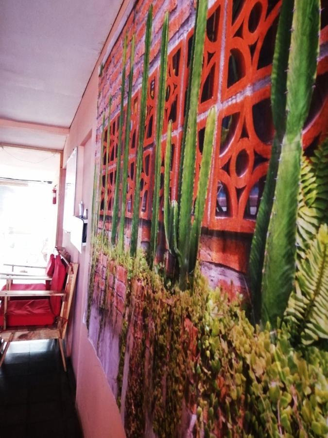 Estelí Hostal Mariella מראה חיצוני תמונה