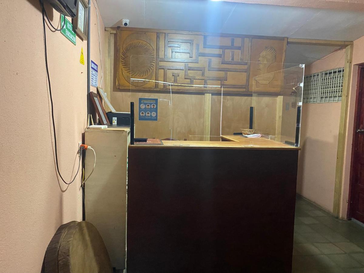 Estelí Hostal Mariella מראה חיצוני תמונה