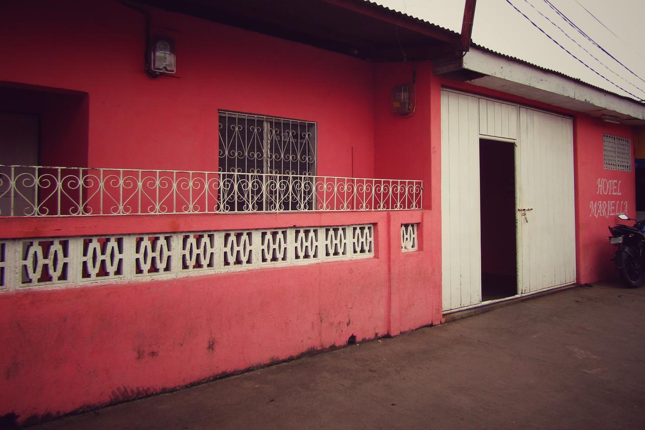 Estelí Hostal Mariella מראה חיצוני תמונה