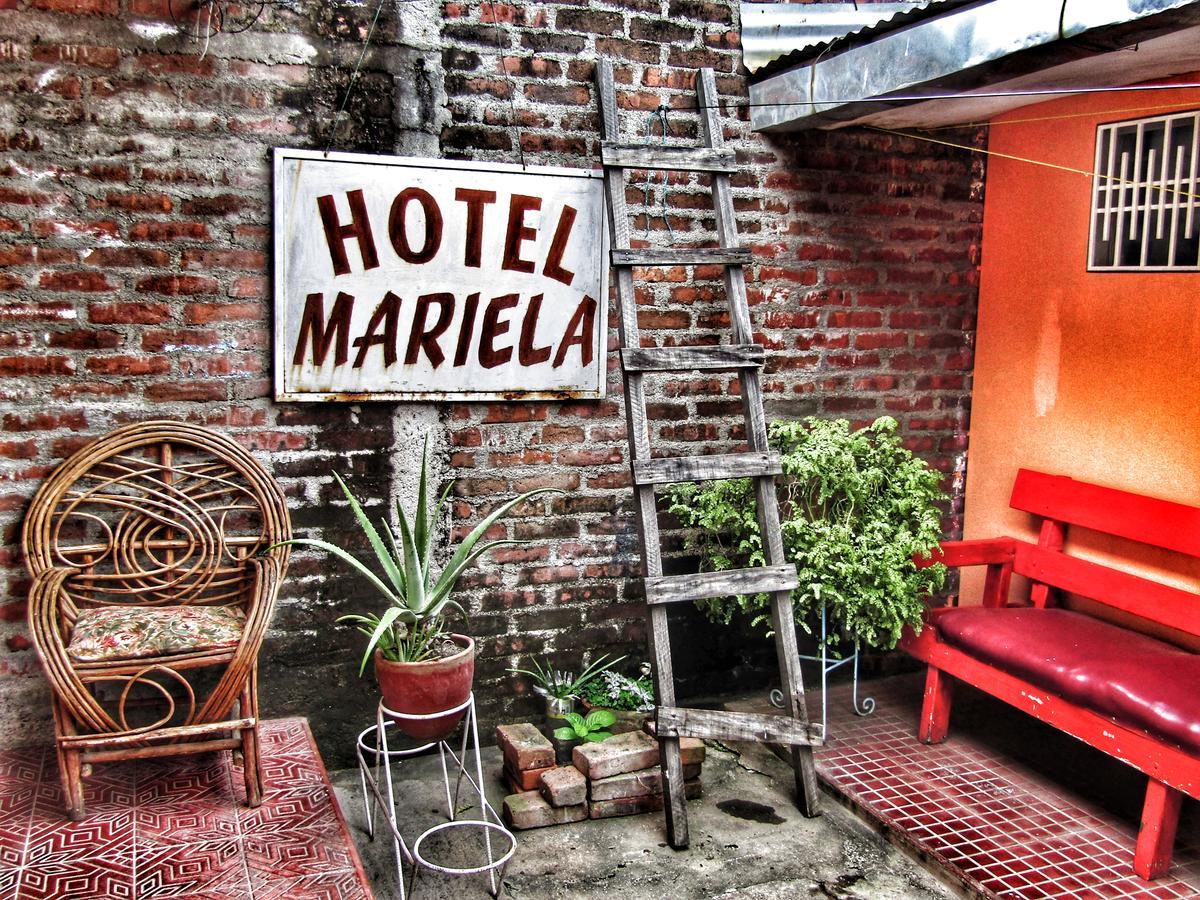 Estelí Hostal Mariella מראה חיצוני תמונה